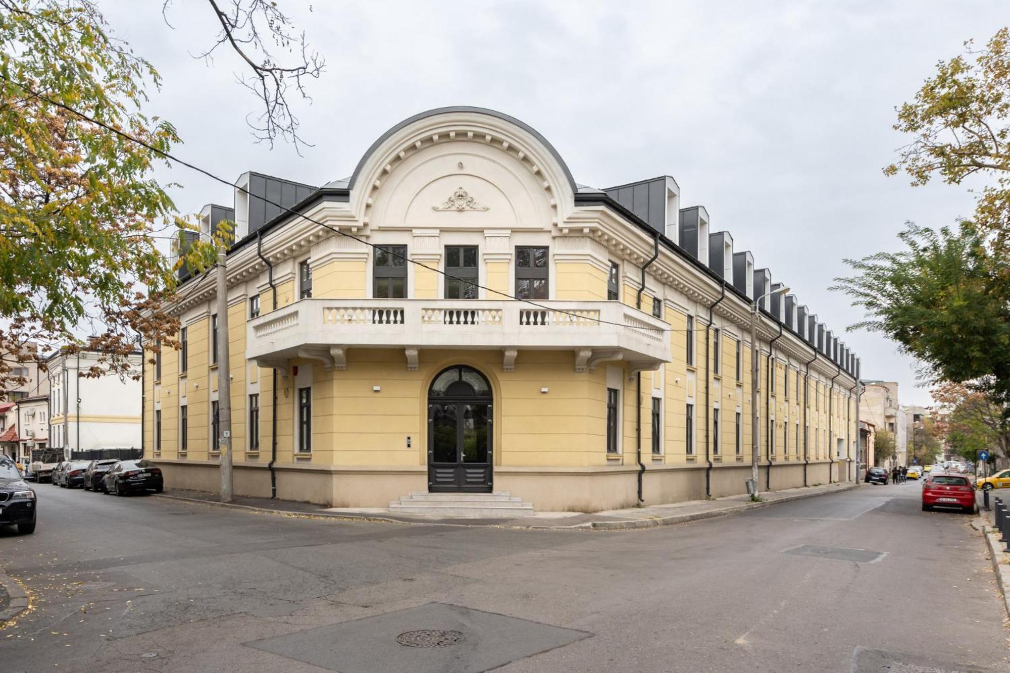 Hygge I Piata Unirii Leilighet Bucureşti Eksteriør bilde
