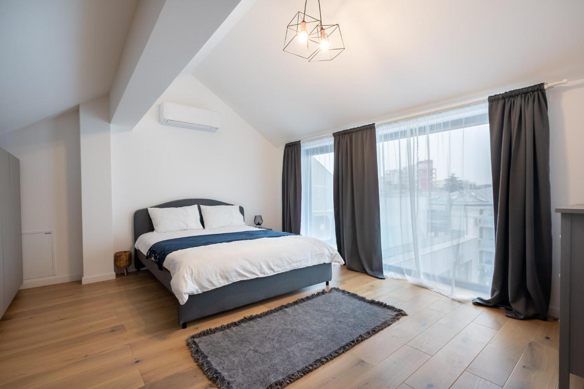 Hygge I Piata Unirii Leilighet Bucureşti Eksteriør bilde